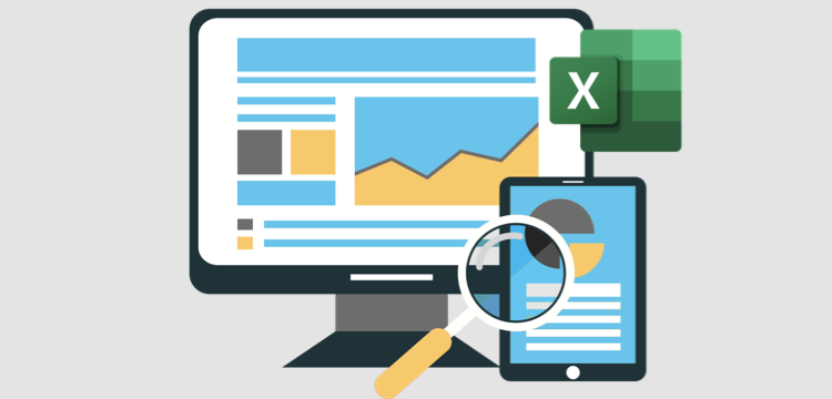 Data Driven Investing (with Excel®) Course - Official Feature Image